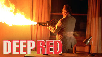 Deep Red Se Deep Red på Netflix