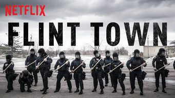 Flint Town Flint Town på Netflix
