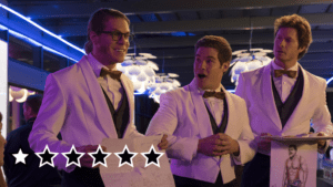 Anmeldelse: ‘Game Over, Man!’