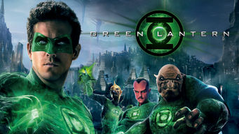 Green Lantern Se Green Lantern på Netflix