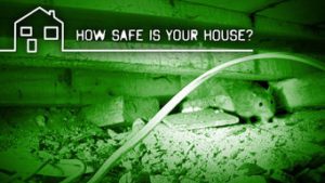 How Safe Is Your House?