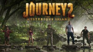 Journey 2: The Mysterious Island
