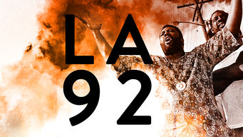 LA 92 Se LA 92 på Netflix