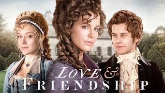 Love & Friendship Se Love & Friendship på Netflix
