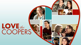 Love the Coopers Se Love the Coopers på Netflix