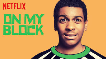 On My Block Se On My Block på Netflix