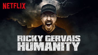 Ricky Gervais: Humanity Se Ricky Gervais: Humanity på Netflix