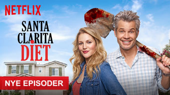 Santa Clarita Diet Santa Clarita Diet på Netflix