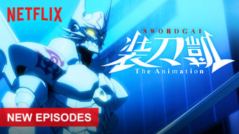 Swordgai: The Animation Se Swordgai: The Animation på Netflix