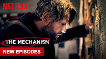 The Mechanism Se The Mechanism på Netflix