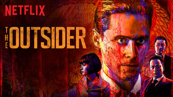 The Outsider Se The Outsider på Netflix