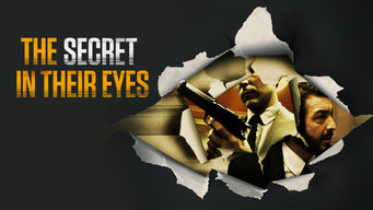 The Secret in Their Eyes Se The Secret in Their Eyes på Netflix