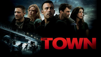 The Town Se The Town på Netflix