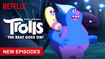 Trolls: The Beat Goes On! Trolls: The Beat Goes On! på Netflix