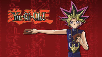 Yu-Gi-Oh! Yu-Gi-Oh! på Netflix