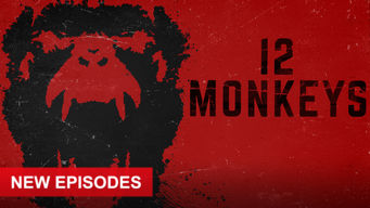 12 Monkeys på Netflix