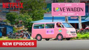 Ainori Love Wagon: Asian Journey