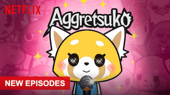 Aggretsuko Se Aggretsuko på Netflix