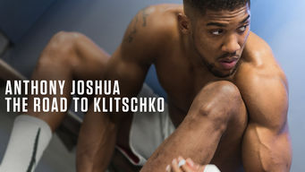 Anthony Joshua: The Road to Klitschko Se Anthony Joshua: The Road to Klitschko på Netflix