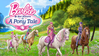 Barbie & Her Sisters in a Pony Tale Se Barbie & Her Sisters in a Pony Tale på Netflix