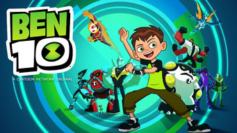 Ben 10 Se Ben 10 på Netflix