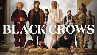 Black Crows Black Crows på Netflix
