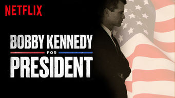 Bobby Kennedy for President Se Bobby Kennedy for President på Netflix