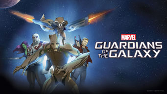 Guardians of the Galaxy Se Guardians of the Galaxy på Netflix
