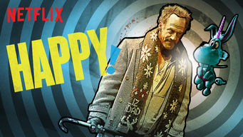 Happy! Se Happy! på Netflix