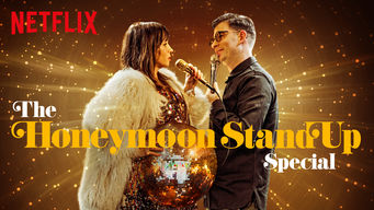 The Honeymoon Stand Up Special Se The Honeymoon Stand Up Special på Netflix
