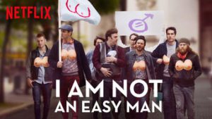 I Am not an Easy Man