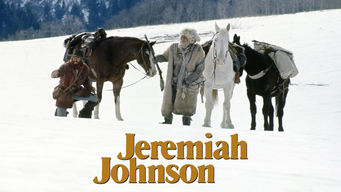 Jeremiah Johnson Se Jeremiah Johnson på Netflix