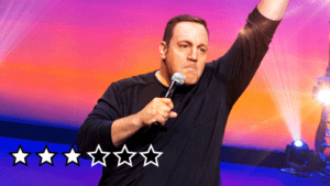 Anmeldelse: ‘Kevin James: Never Don’t Give Up’