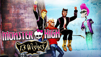 Monster High: 13 Wishes Se Monster High: 13 Wishes på Netflix