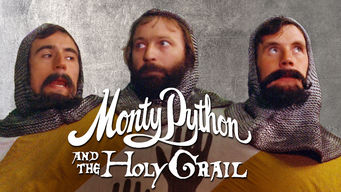 Monty Python and the Holy Grail Monty Python and the Holy Grail på Netflix
