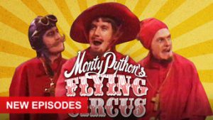Monty Python’s Flying Circus