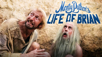 Monty Python’s Life of Brian Se Monty Python’s Life of Brian på Netflix