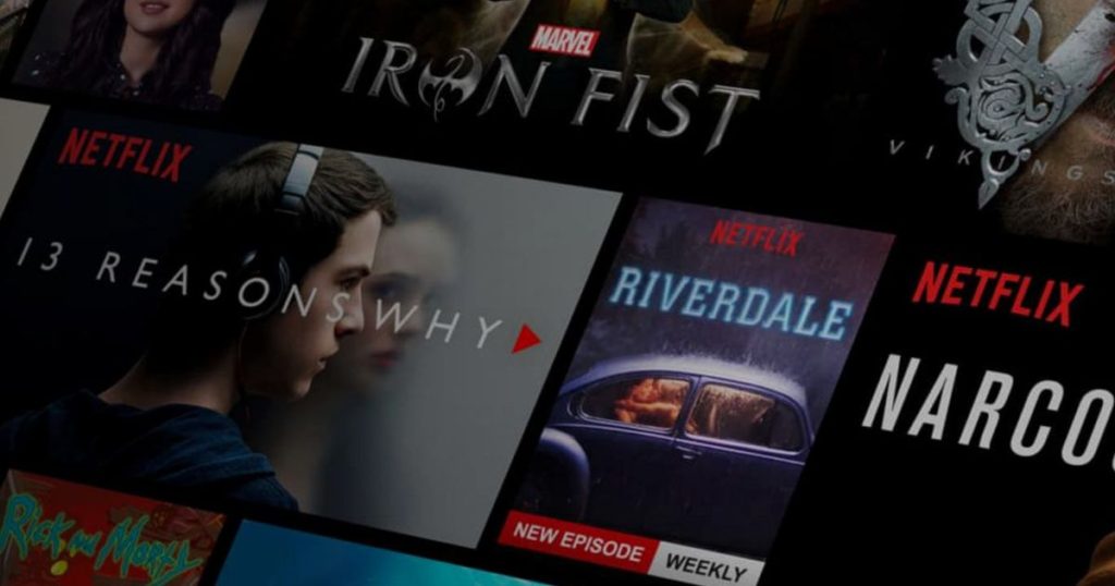 45% har Netflix i Danmark