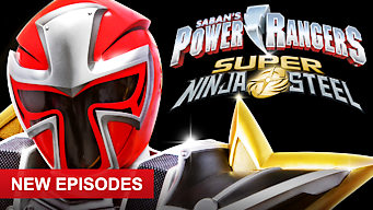 Power Rangers Ninja Steel Se Power Rangers Ninja Steel på Netflix