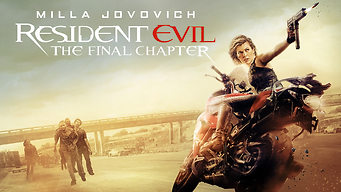 Resident Evil: The Final Chapter Resident Evil: The Final Chapter på Netflix