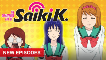 The Disastrous Life of Saiki K. Se The Disastrous Life of Saiki K. på Netflix
