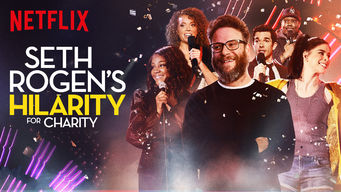 Seth Rogen’s Hilarity for Charity Se Seth Rogen’s Hilarity for Charity på Netflix
