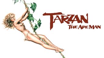 Tarzan, the ape man Se Tarzan, the ape man på Netflix
