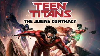 Teen Titans: The Judas Contract Se Teen Titans: The Judas Contract på Netflix