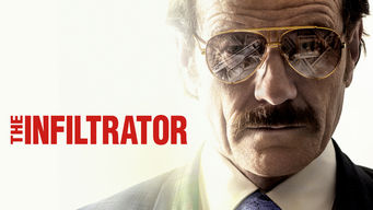 The Infiltrator The Infiltrator på Netflix