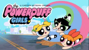 The Powerpuff Girls