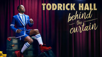Behind the Curtain: Todrick Hall Se Behind the Curtain: Todrick Hall på Netflix