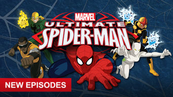 Ultimate Spider-Man Se Ultimate Spider-Man på Netflix