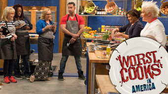 Worst Cooks in America Se Worst Cooks in America på Netflix
