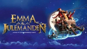 Emma & Julemanden: Jagten på elverdronningens hjerte